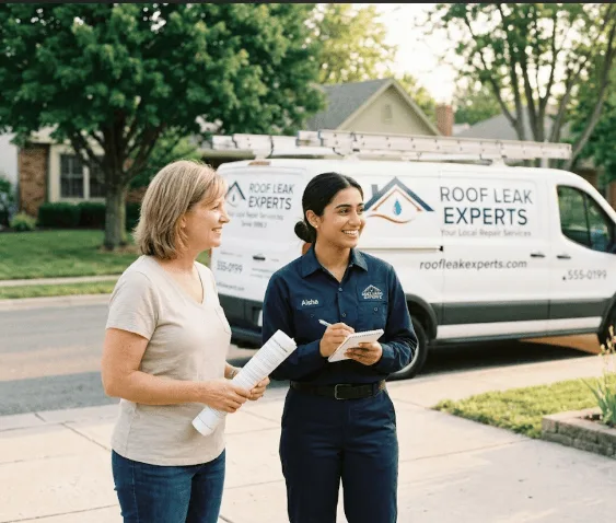 Roof Leak Repair Mount Clare, WV FAQs