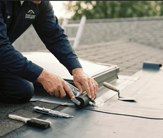 Why choose Roof Leak Repair in Mount Clare, WV